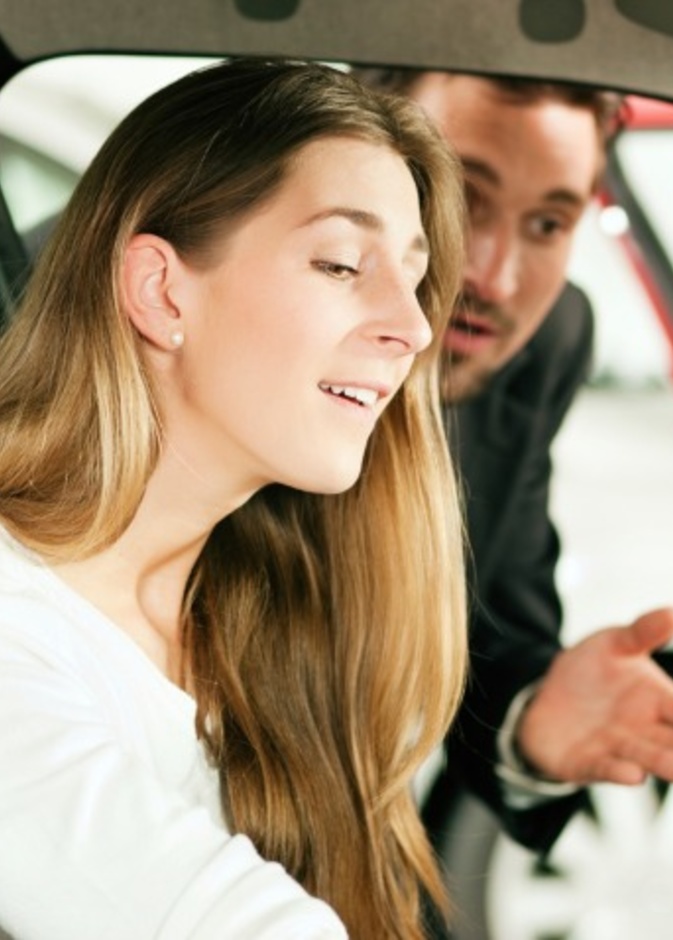  أشهر الأخطاء التي يمكن الوقوع فيها أثناء التسوق لشراء سيارة جديدة