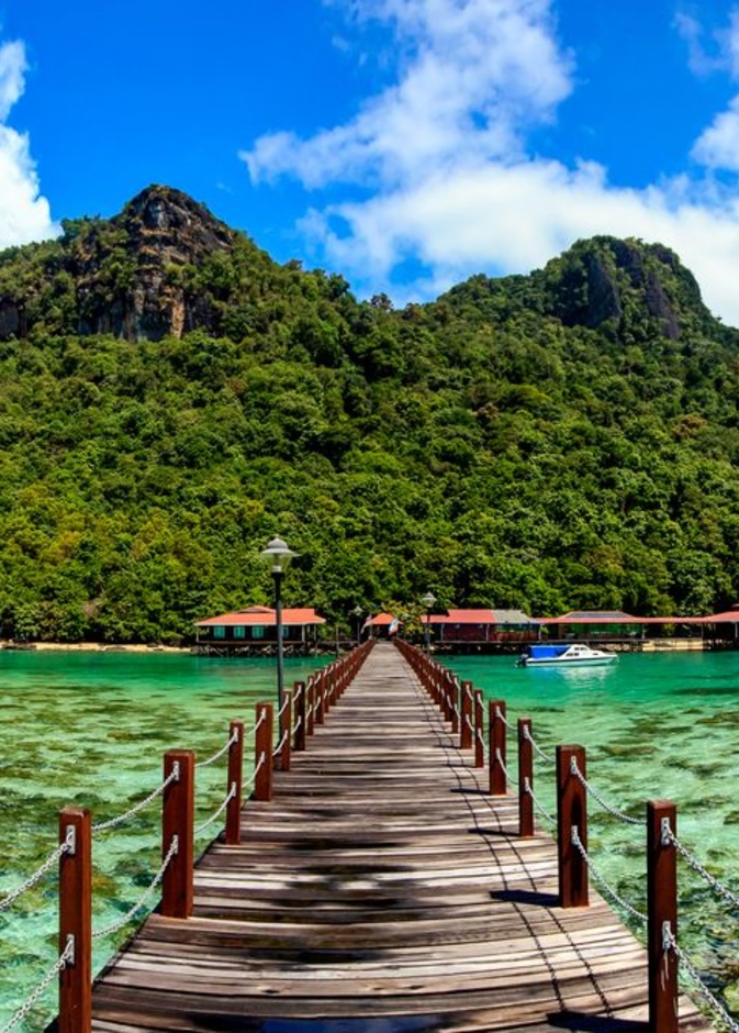  أجواء استجمام في ماليزيا