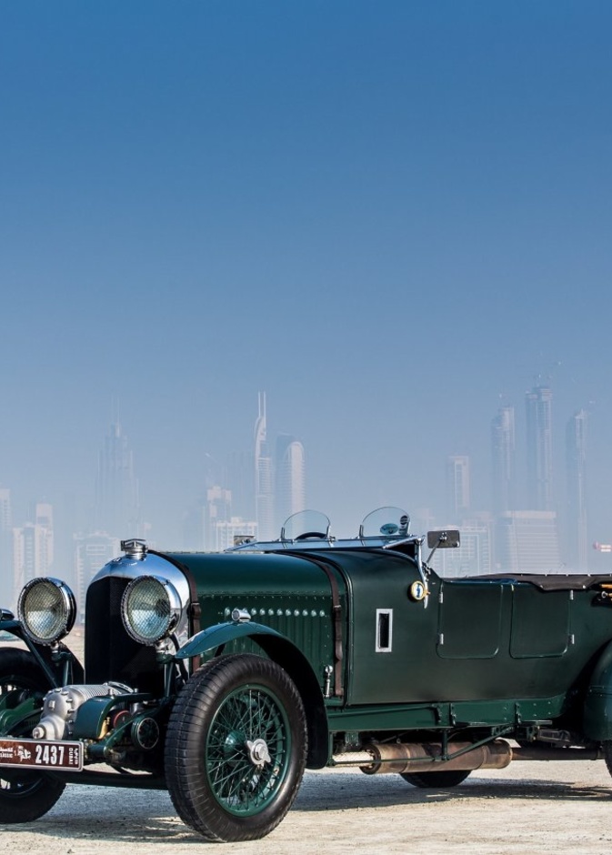 Continental GT No 9 Edition by Mulliner