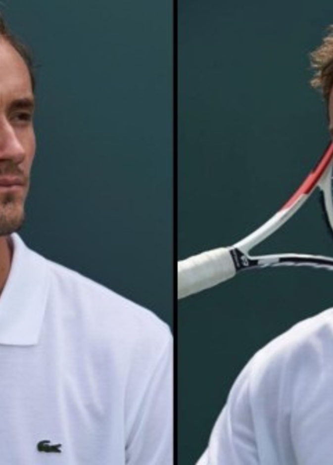 دانييل ميدفيديف