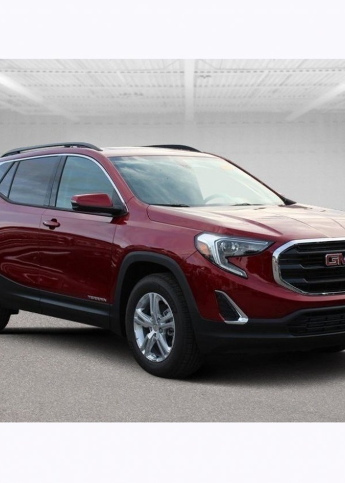 جي إم سي تيرين 2019