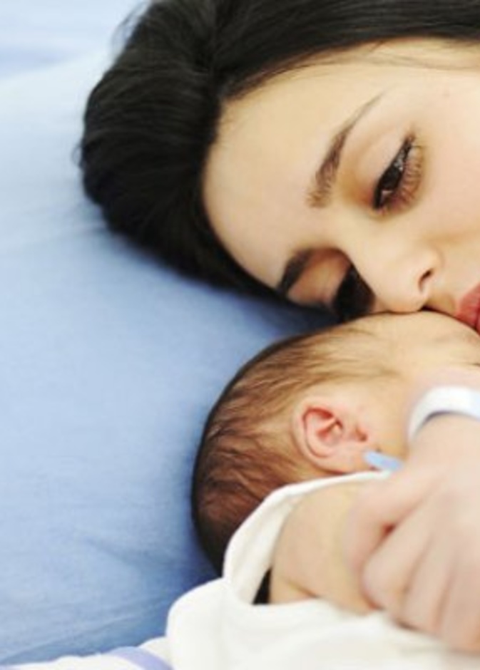 ما هي أعراض إكتئاب الولادة التي يجب الإنتباه لها