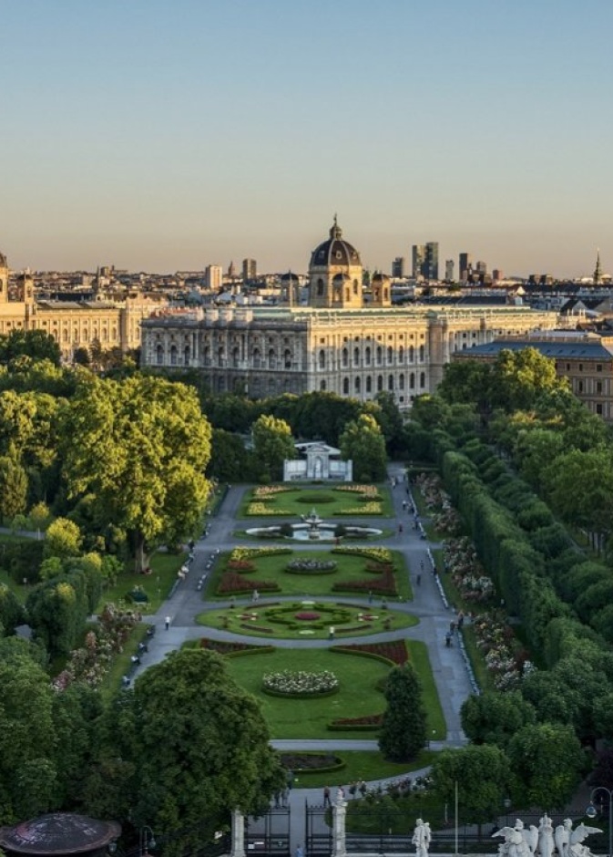 فيينا الوجهة الأوروبية الساحرة