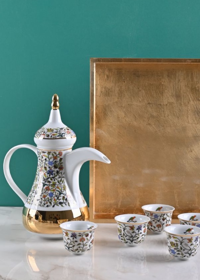 مجموعة ماجستك من صلصال..  تُلقي الضوء على التراث الفنّي الغني لحضارة المغول