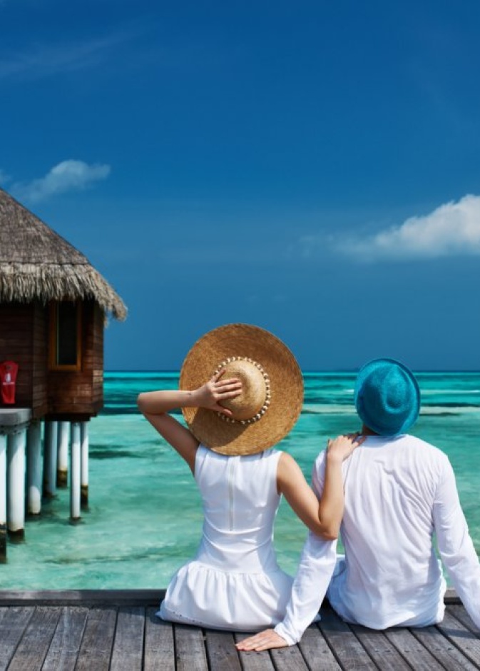 أجازة شهر العسل