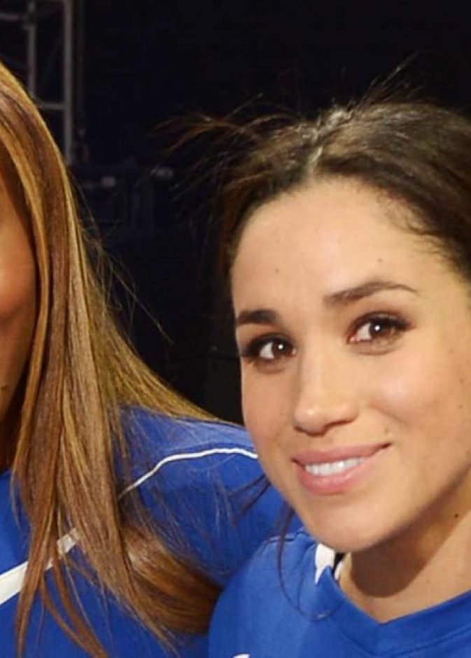 الأمير هاري وميغان ماركل