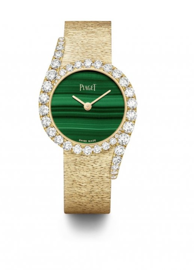 ساعات ذهب نسائية من أوديمار بيغيه Audemars Piguet