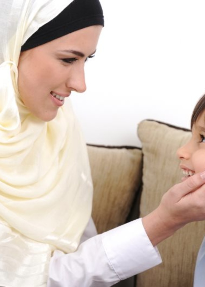 ما هي الطرق التي تساعد الأم في الوفاء بوعودها لطفلها