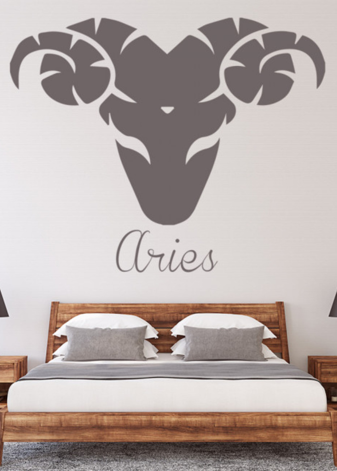 الأحمر يعكس شخصية مولود الحمل النقية ونشاطه اضافة الى حيوية روحه