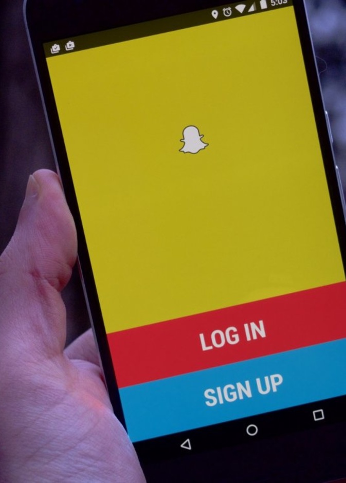 سناب شات توفر نسخة جديدة من تطبيقها لمستخدمي أندرويد