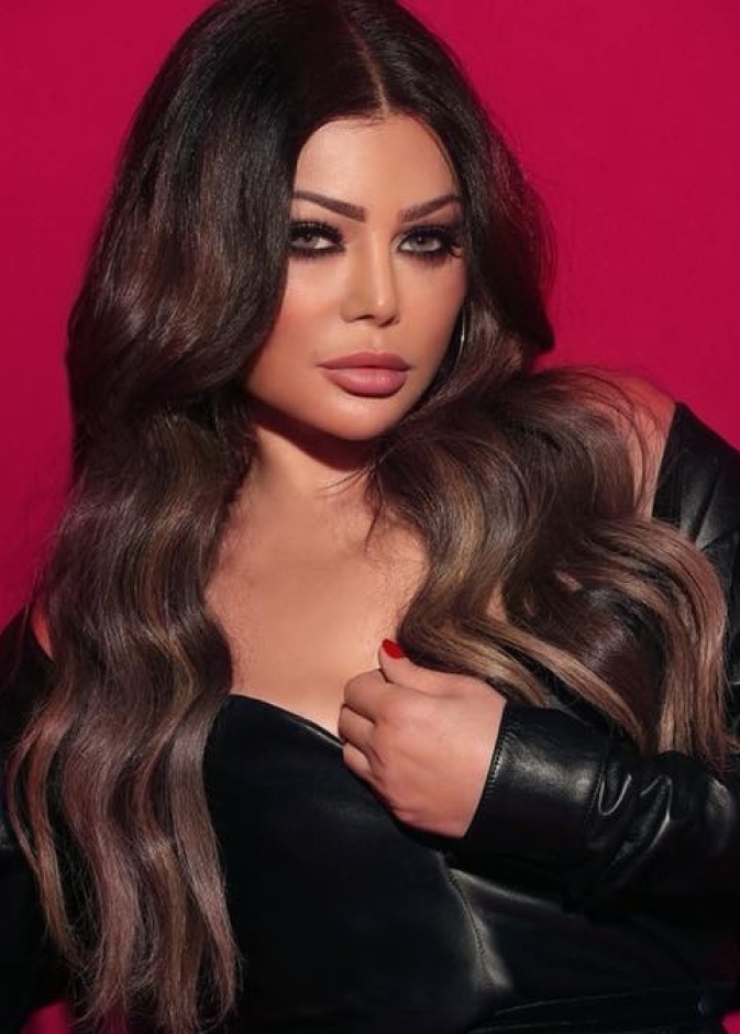 هيفاء وهبي تتخلى عن شعرها الطويل