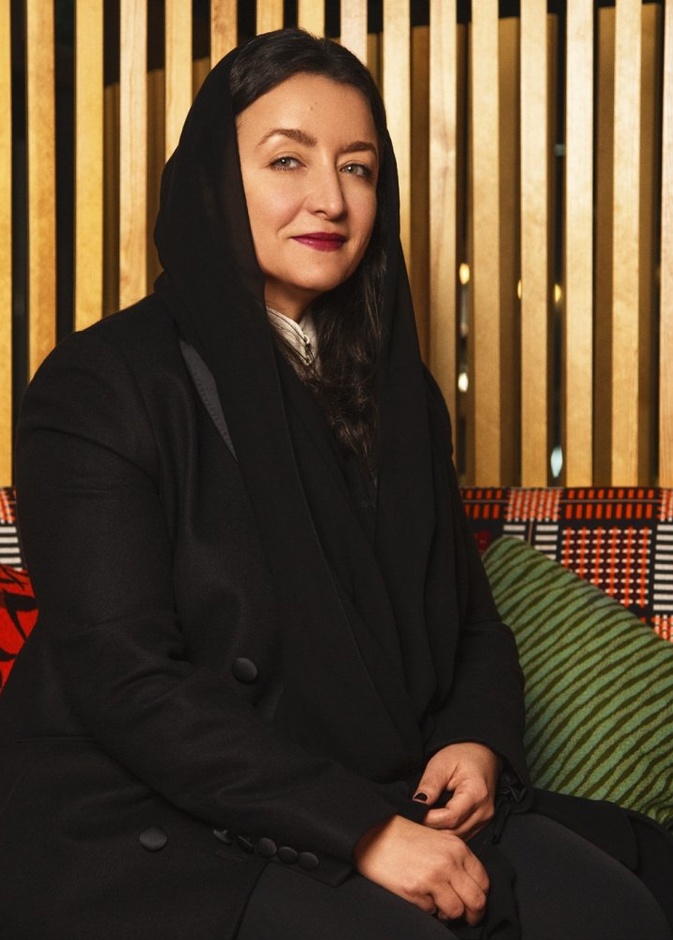 الفنانة السعودية السعودية دانية الصالح 