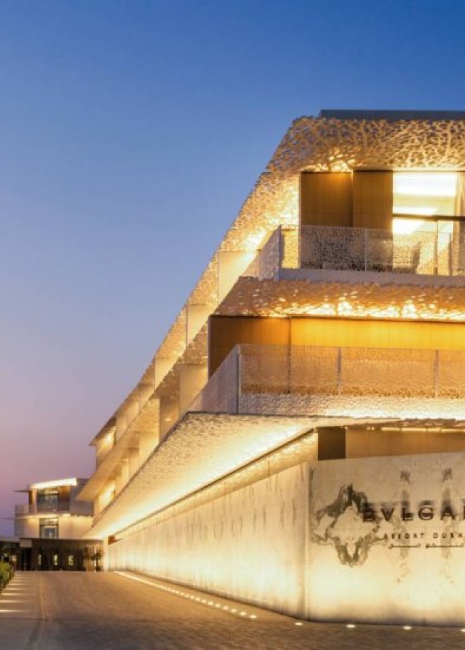 بلغري دبي افخم فنادق شهر العسل في دبي