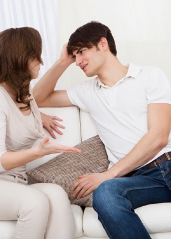 كيف تكتشف المرأة أنها مع رجل غير ناضج 
