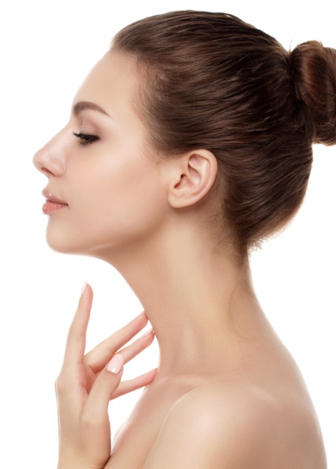 تعرفوا معنا على طرق تجميل الرقبة