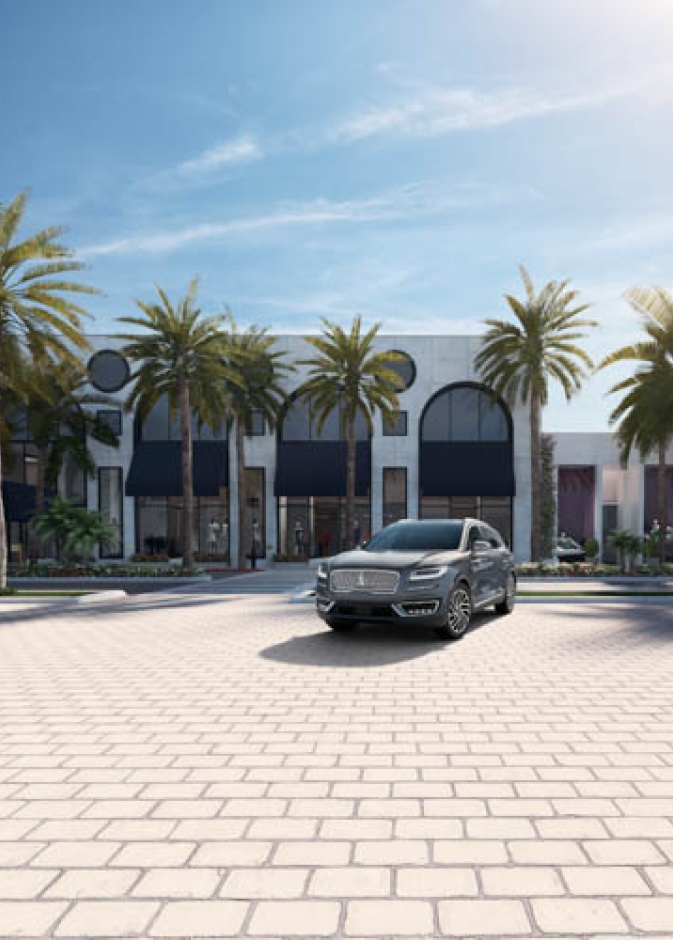 لينكون نوتيلوس الجديدة .. سيارة ذات لمسة بشرية لتجهيزات السلامة