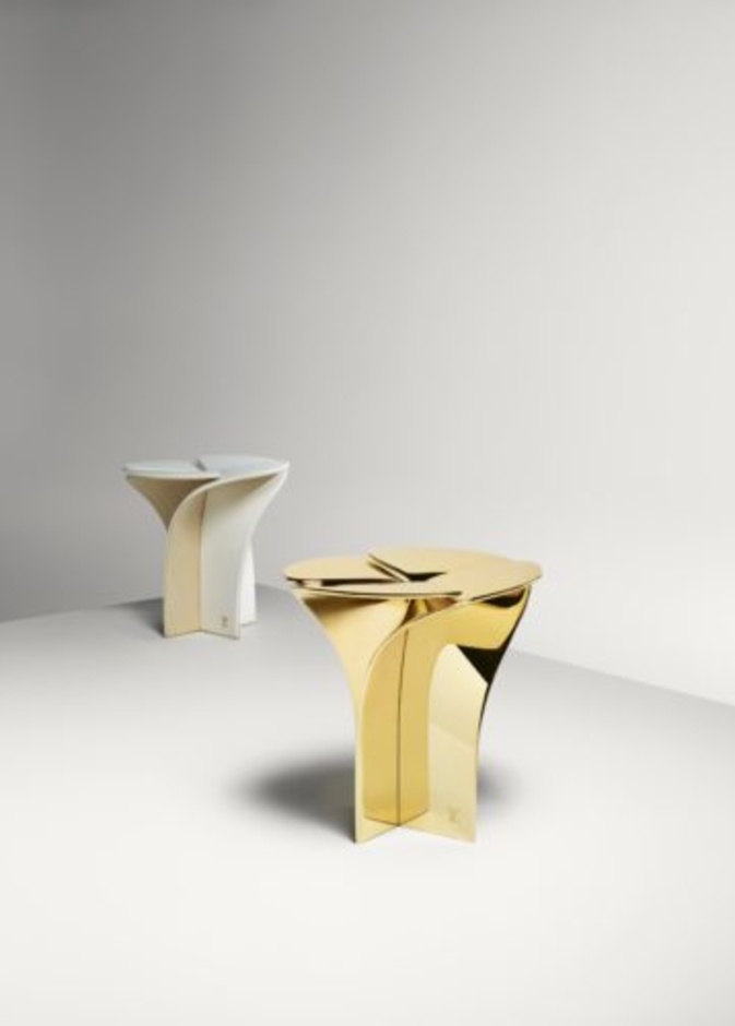 Objets Nomades Louis Vuitton في مهرجان التصميم فيوريسالون 2019