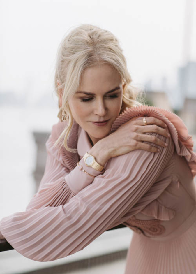 ساعات كونستليشن.. التزام Omega بفن صناعة الساعات النسائية