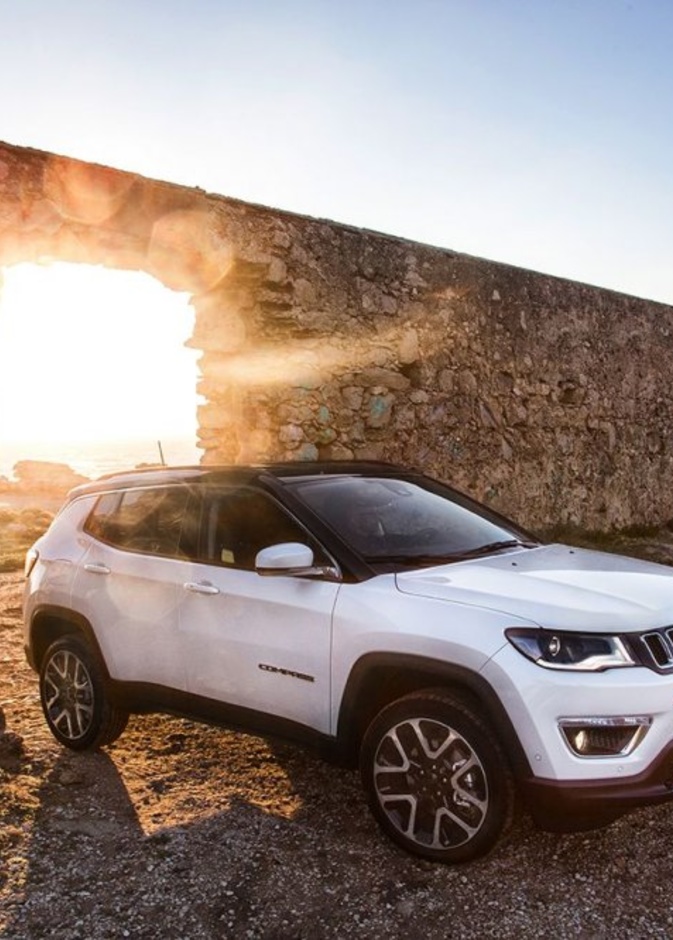 Jeep Compass ستناسبك بكل تأكيد