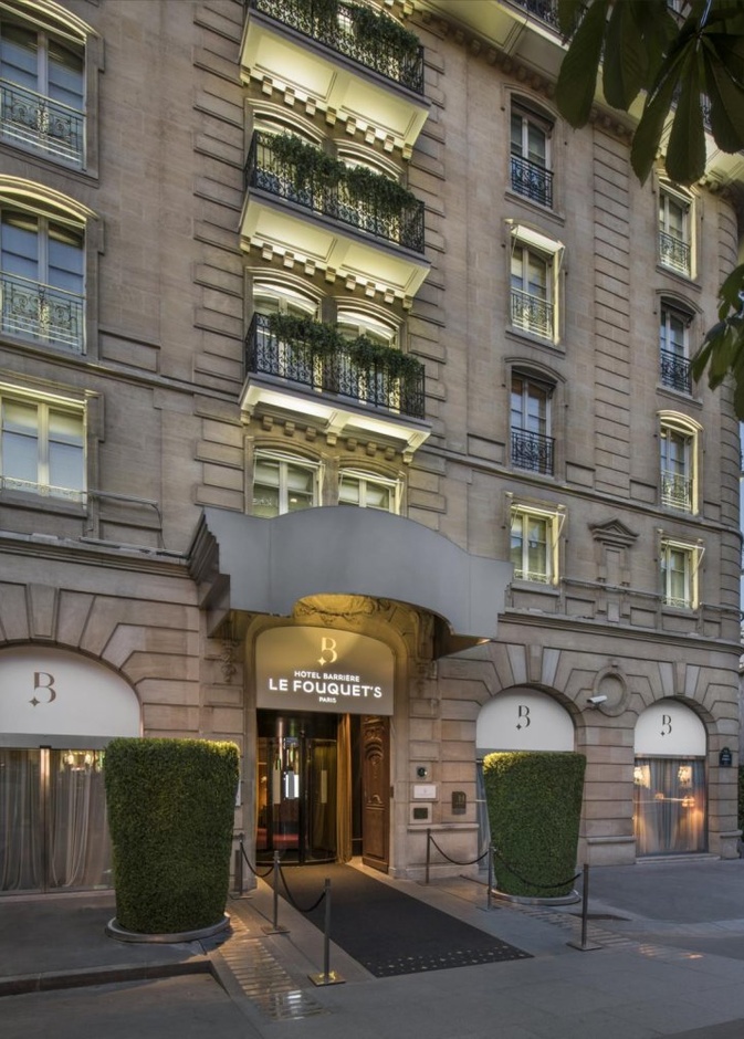 فندق HÔTEL DE SERS