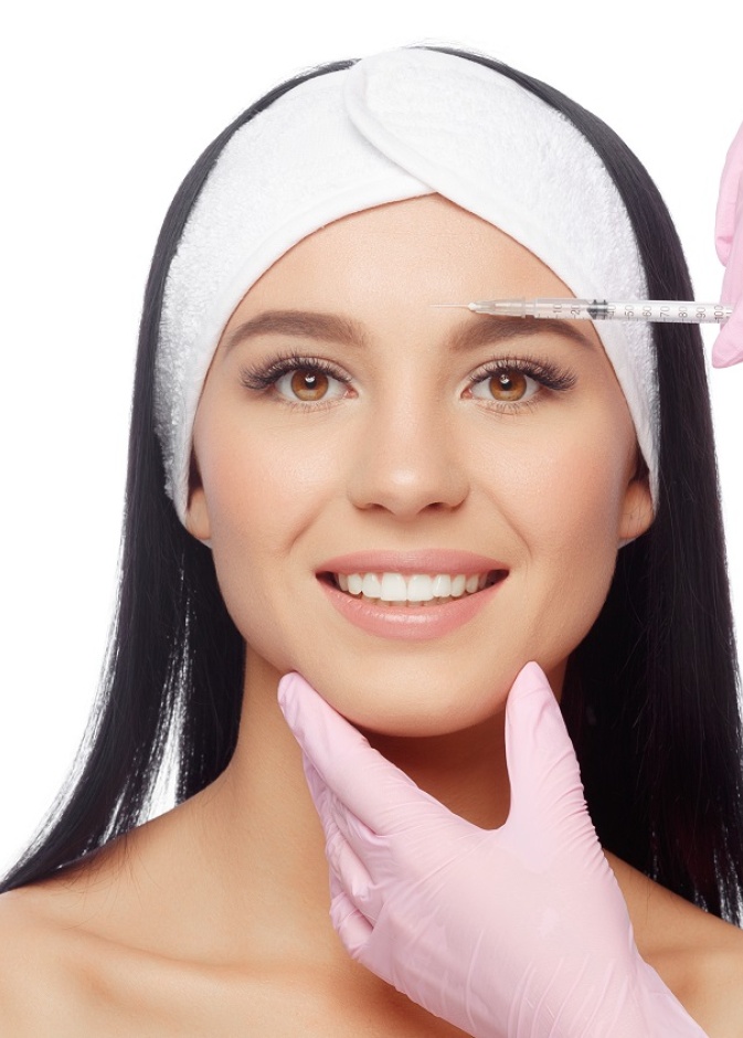 الاستخدام الأكثر شيوعا في عالم التجميل غير الجراحي هو علاج التجاعيد التعبيرية