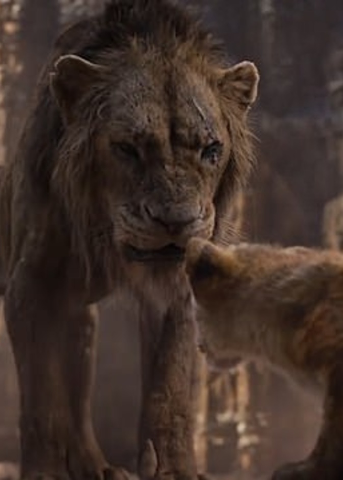 The Lion King