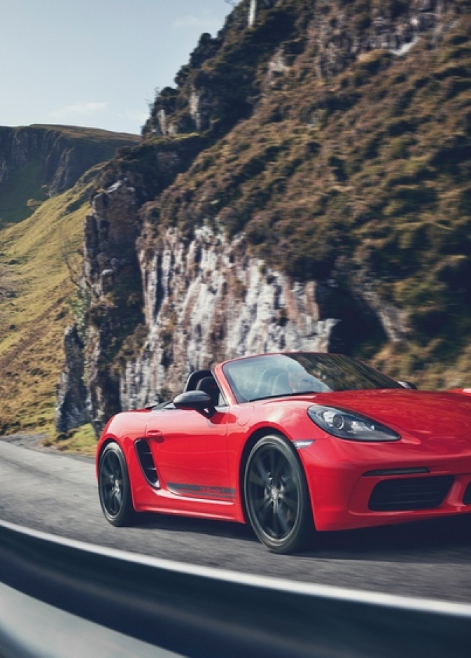 بورش كايمان 718 2019