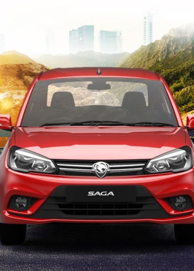 مواصفات سيارة بروتون ساجا 2019