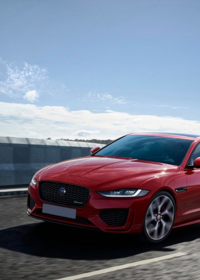 جاغوار تستعد لإطلاق XE جديدة