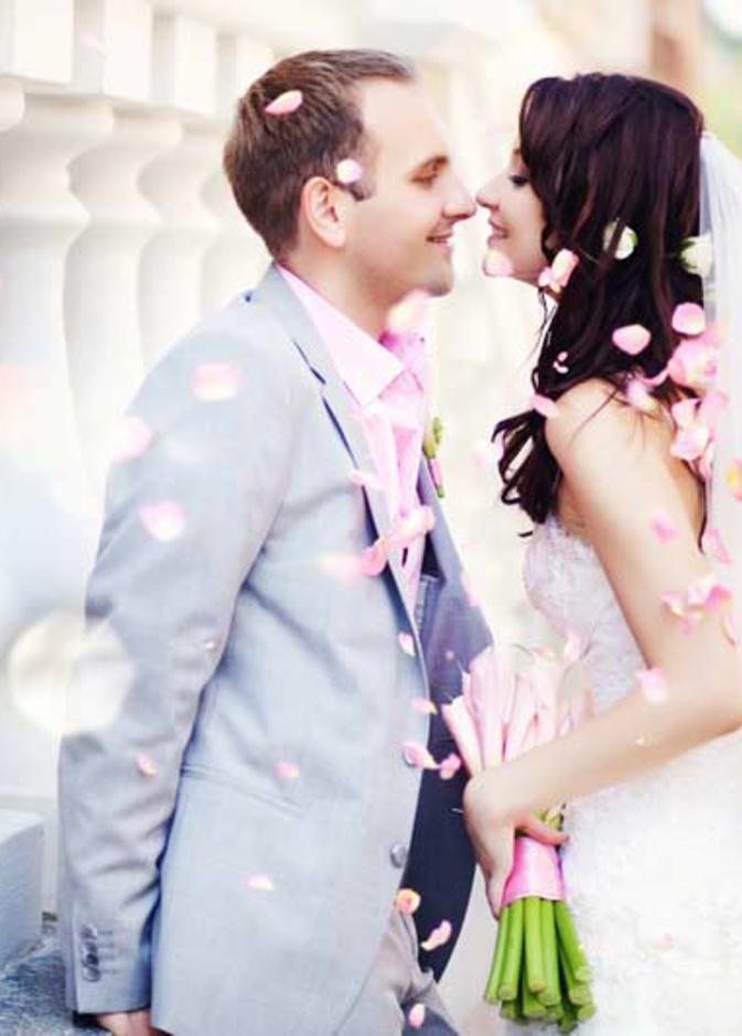 أفكار ديكورات حفل زفاف بالزهور للأعراس ربيع 2019