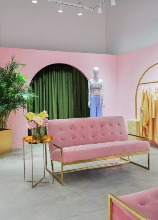 Madiyah Al Sharqi Pop-up Boutique