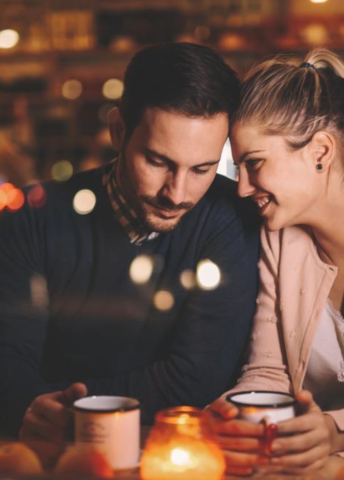 كيف تفرق المرأة بين حبها للرجل والإعجاب به