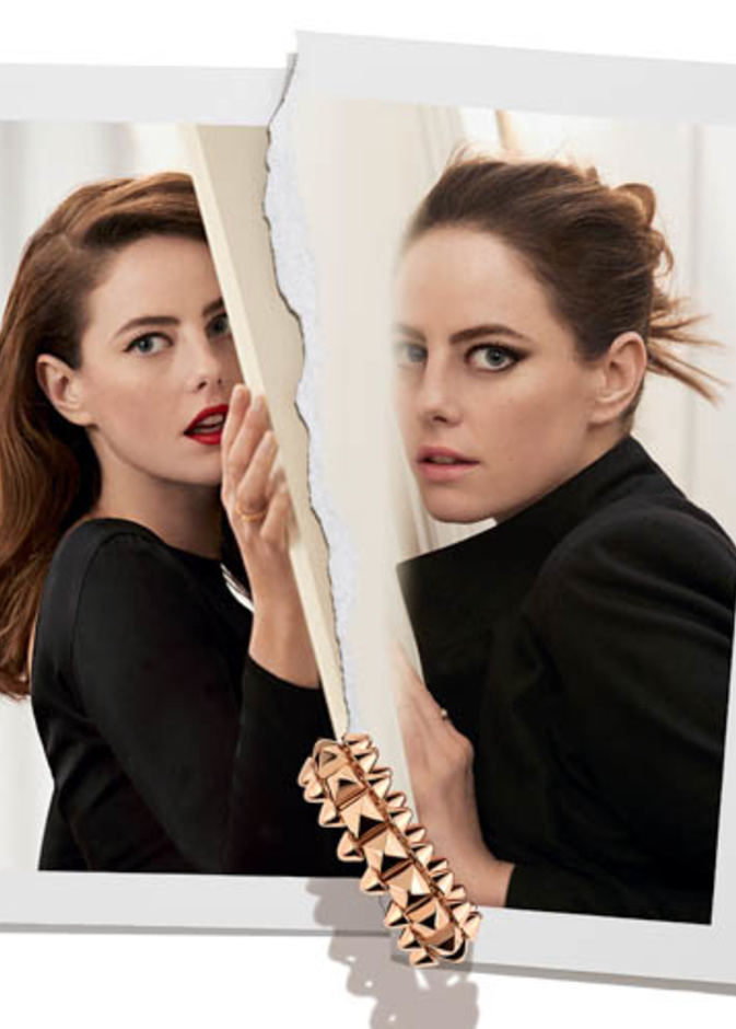 Clash de Cartier.. مجموعة ذات طابعين