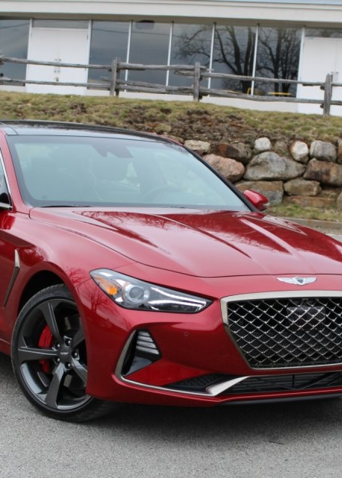 جينيسيس أفضل سيارة جديدة في 2019