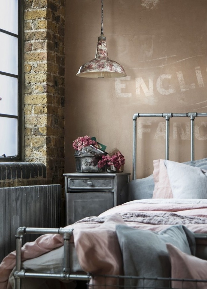 ديكور لزاويا غرف النوم بأسلوب رومانسي