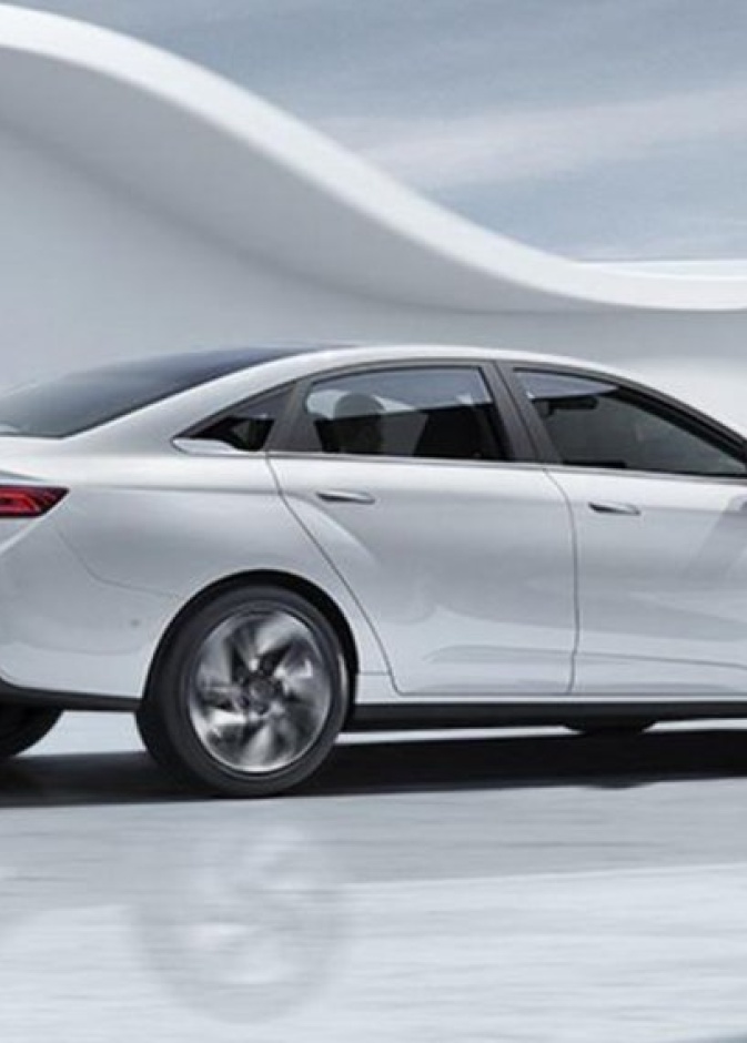 تعرفي على المولود الاحدث في عالم صناعة السيارات الكهربائية