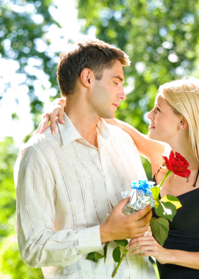 الرجل يهرب من المرأة النكدية