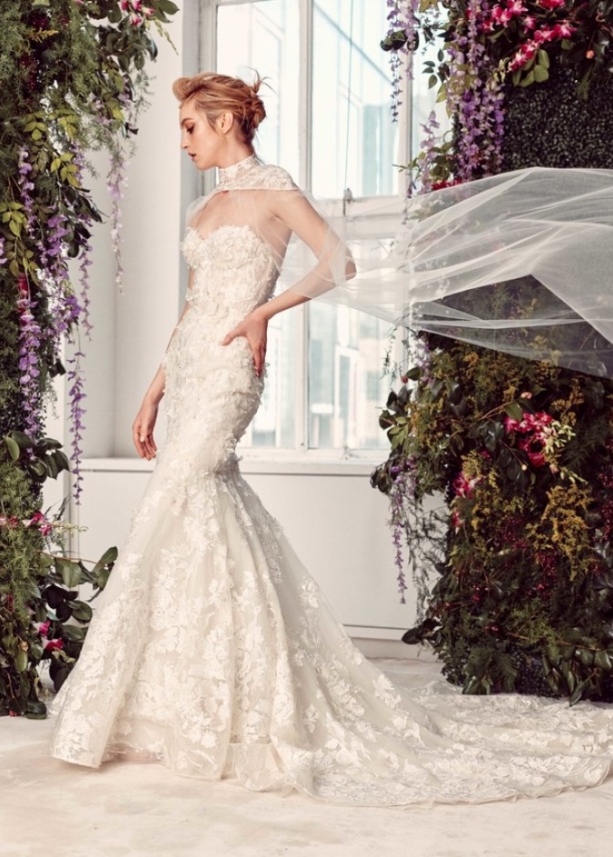  فستان من مجموعة rivini by rita vinieris