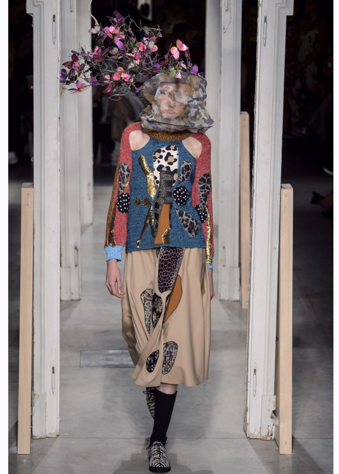 تصميم غريب الأطوار من Antonio Marras