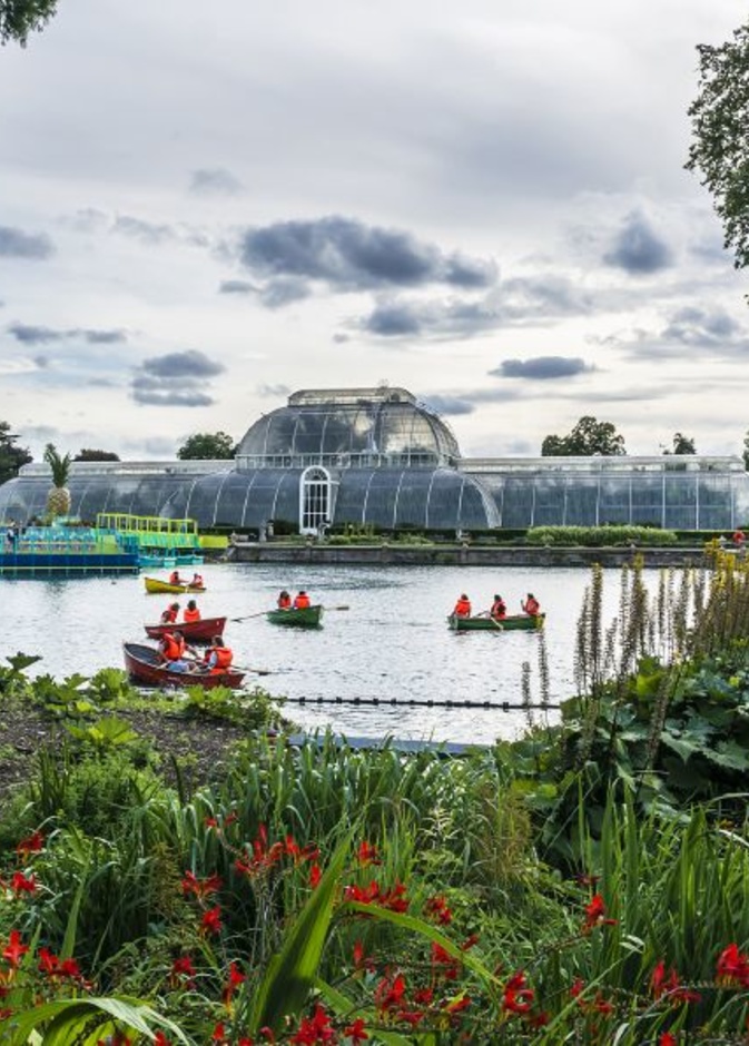 حدائق اليوبيل Jubilee Gardens