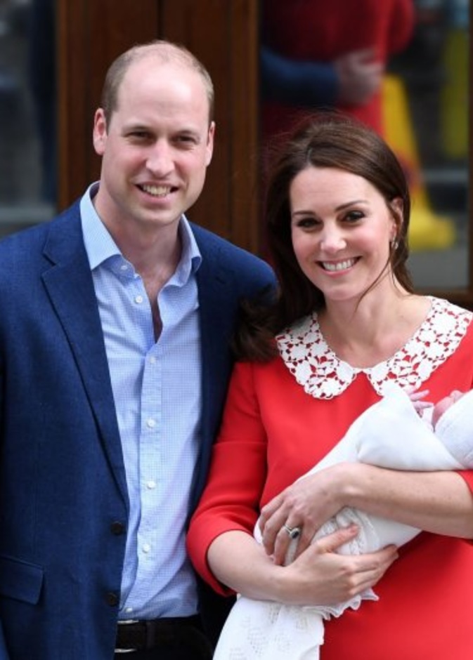 الأمير وليام يحتفل بخصوصية في أعياد ميلاد أبنائه