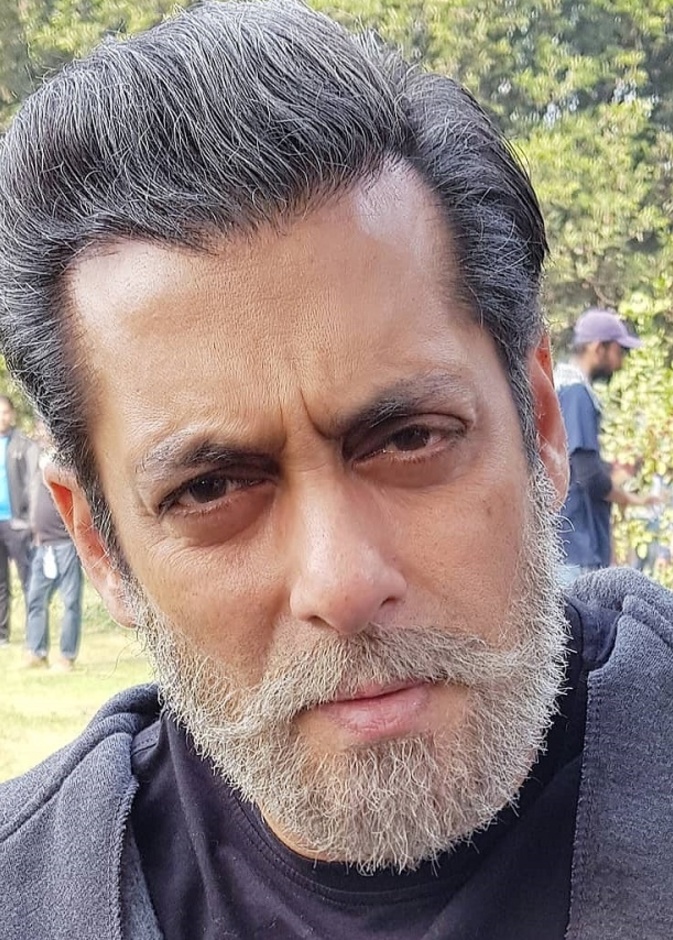 سلمان خان يظهر في شكل رجل مسن في فيلم Bharat