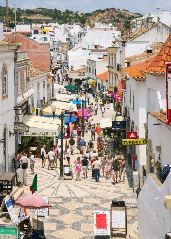 أجمل معالم السياحة في ألبوفيرا البرتغال