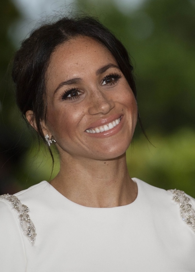 أدلة تكشف إدارة ميغان ماركل شخصيا لحساب انستغرام الرسمي الجديد