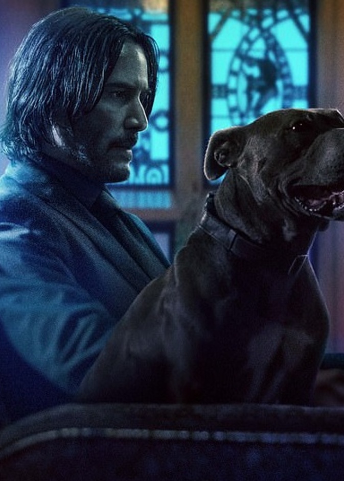 John Wick 3 :Parabellum