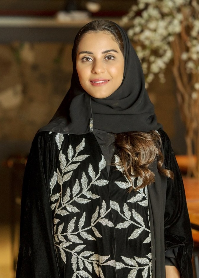 "جذبتني ندرة وجود المرأة السعودية في مجال المحاماة"