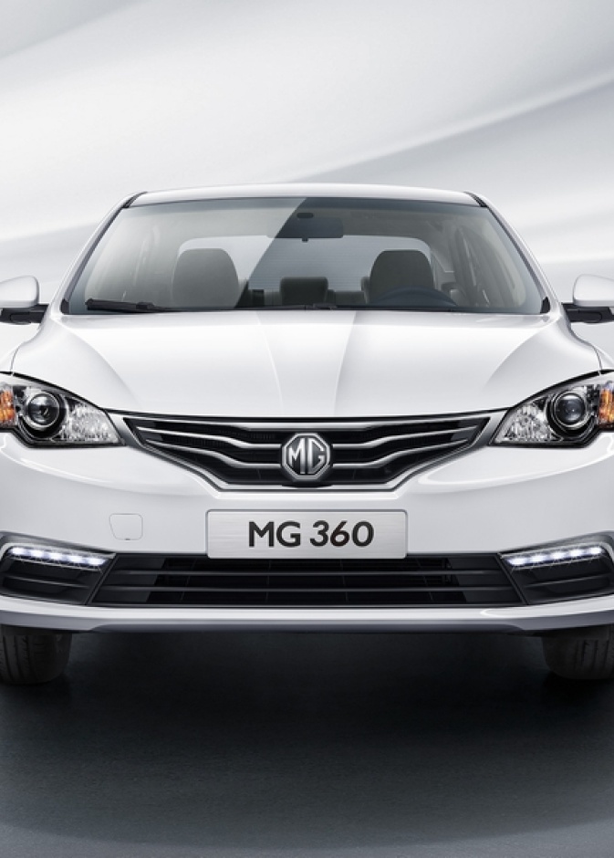 عيوب  MG 360 2019