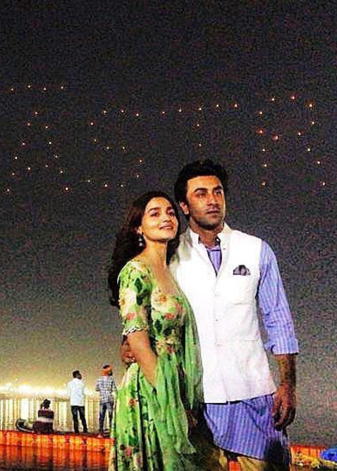  رانبير كابور نجم عليا بهات المفضل