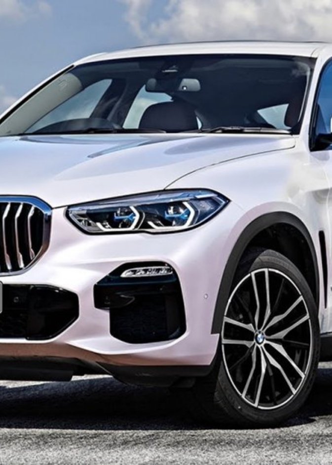 إضافات وكماليا في السيارة بي ام دبليو  X6 2019