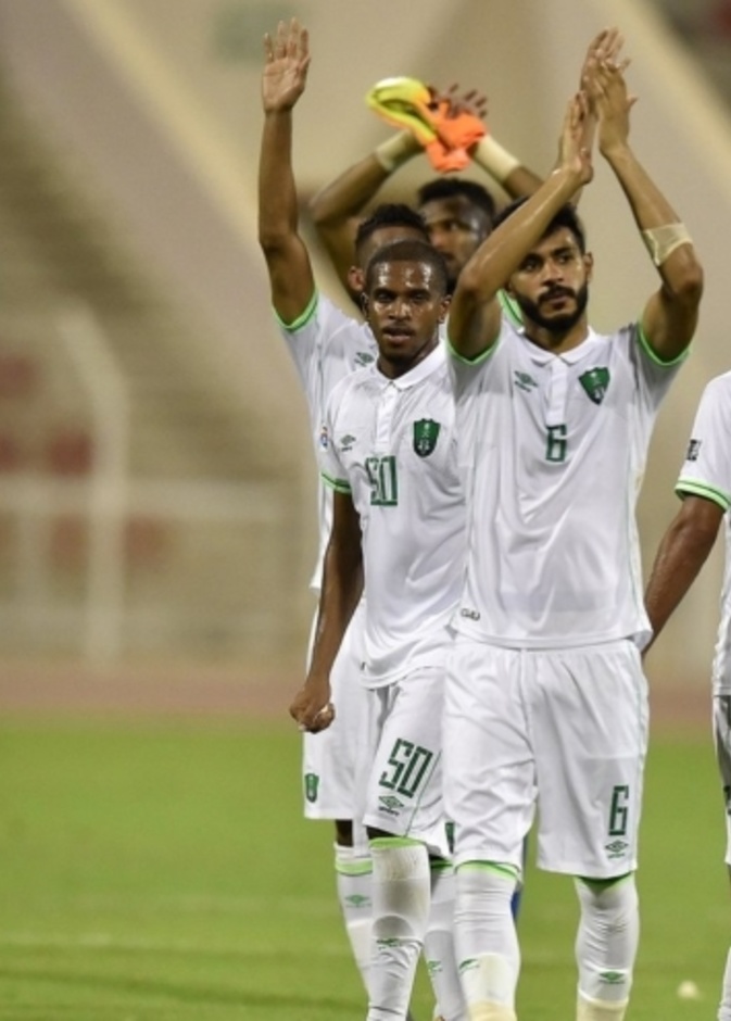 الاتحاد يلاقي لوكوموتيف طشقند في دوري الأبطال